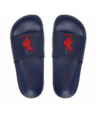 Swimming Pool Slippers U.S. Polo Assn. GAVIO003A Navy Blue