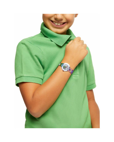 Infant's Watch Hip Hop TOY STORY - BUZZ (Ø 28 mm)
