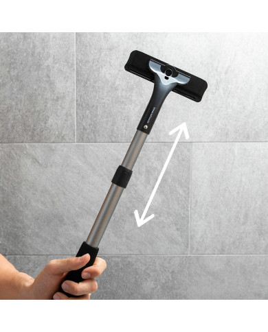Body Shaver with Extendable Aluminum Handle Extaver InnovaGoods