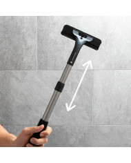 Body Shaver with Extendable Aluminum Handle Extaver InnovaGoods