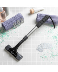 Body Shaver with Extendable Aluminum Handle Extaver InnovaGoods