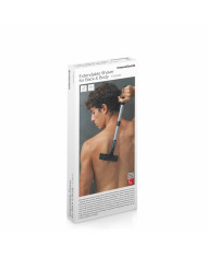 Body Shaver with Extendable Aluminum Handle Extaver InnovaGoods