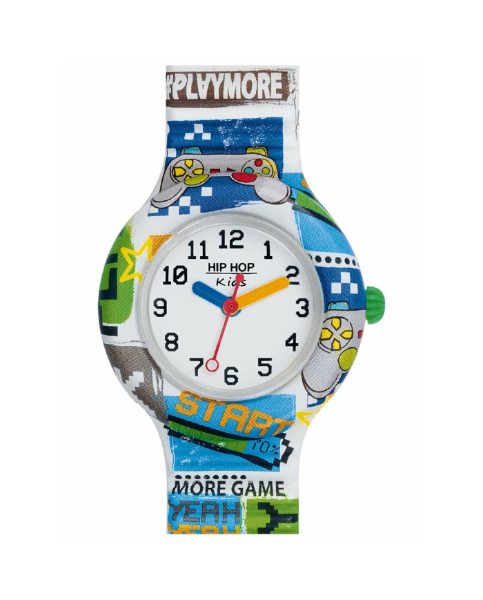 Infant's Watch Hip Hop HWU1038 (Ø 28 mm)