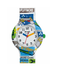Infant's Watch Hip Hop HWU1038 (Ø 28 mm)