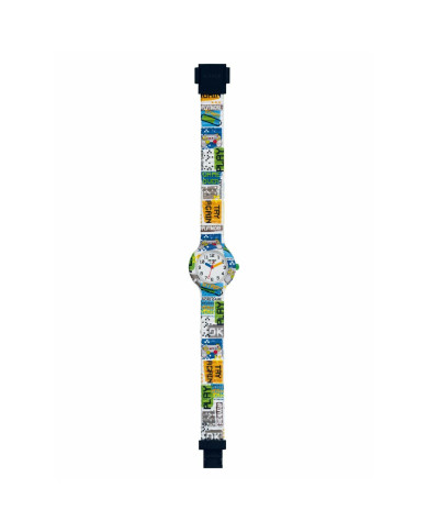 Infant's Watch Hip Hop HWU1038 (Ø 28 mm)