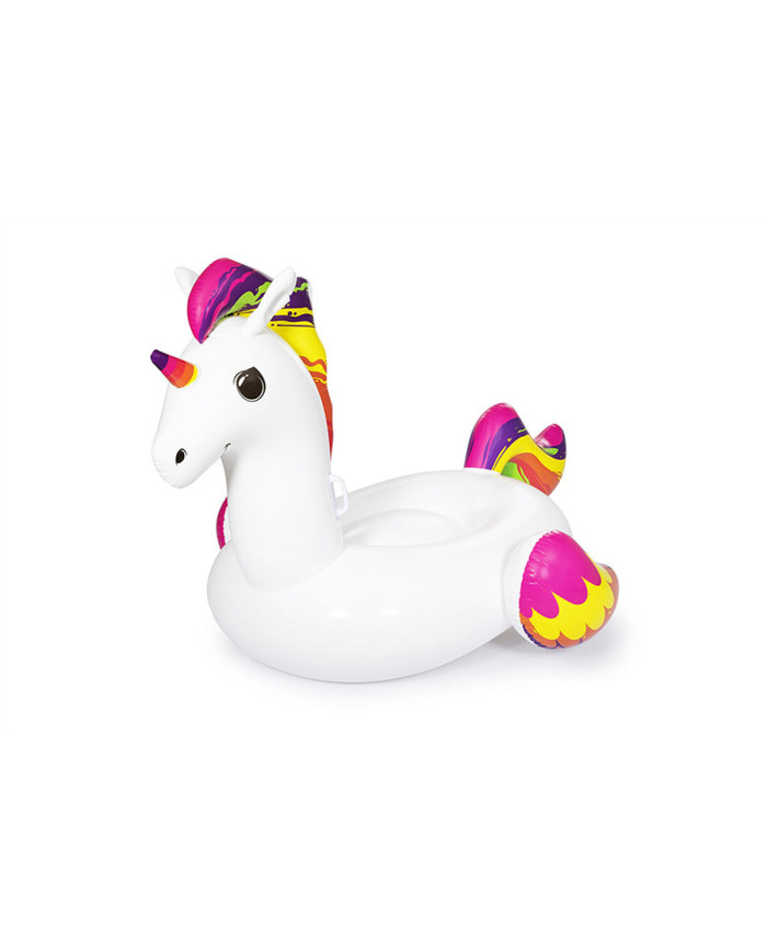 Inflatable pool figure Bestway 164 x 224 cm Unicorn