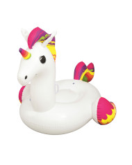 Inflatable pool figure Bestway 164 x 224 cm Unicorn