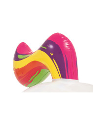 Inflatable pool figure Bestway 164 x 224 cm Unicorn