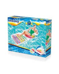 Inflatable Pool Chair Bestway 201 x 89 cm