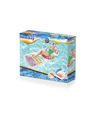 Inflatable Pool Chair Bestway 201 x 89 cm