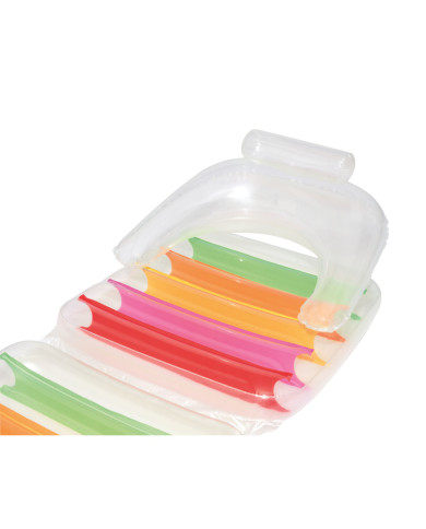 Inflatable Pool Chair Bestway 201 x 89 cm