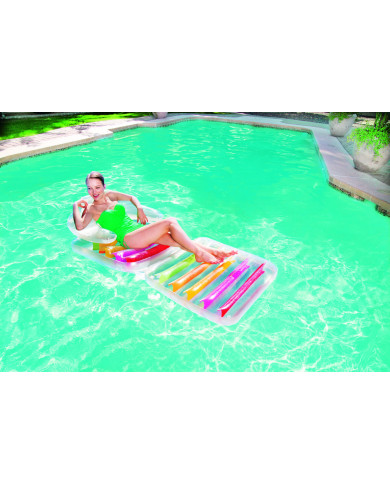 Inflatable Pool Chair Bestway 201 x 89 cm