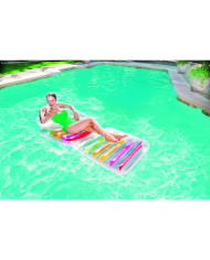 Inflatable Pool Chair Bestway 201 x 89 cm