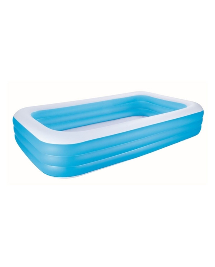 Inflatable Paddling Pool for Children Bestway Multicolour 305 x 183 x 56 cm