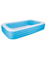 Inflatable Paddling Pool for Children Bestway Multicolour 305 x 183 x 56 cm