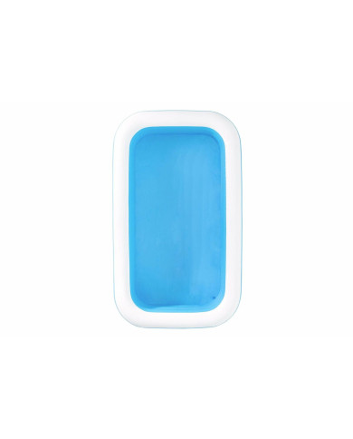 Inflatable Paddling Pool for Children Bestway Multicolour 305 x 183 x 56 cm