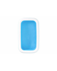 Inflatable Paddling Pool for Children Bestway Multicolour 305 x 183 x 56 cm
