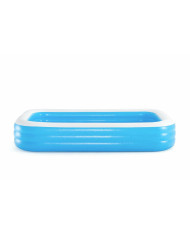 Inflatable Paddling Pool for Children Bestway Multicolour 305 x 183 x 56 cm