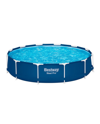Removable pool Bestway 366 x 76 cm 366 x 366 x 76 cm