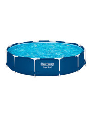 Removable pool Bestway 366 x 76 cm 366 x 366 x 76 cm
