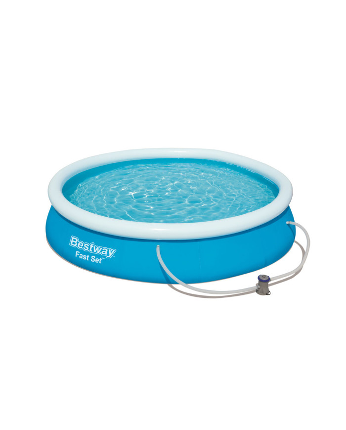 Inflatable pool Bestway 5377 L 366 x 76 cm Blue