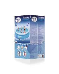 Inflatable pool Bestway 5377 L 366 x 76 cm Blue