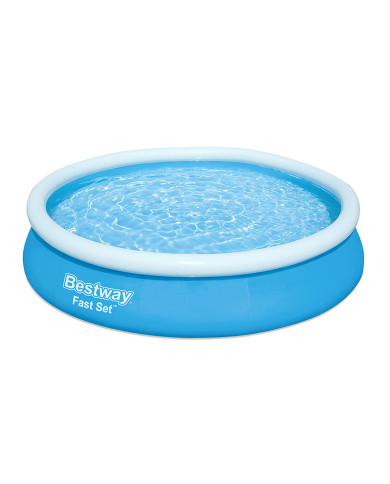 Inflatable pool Bestway 5377 L 366 x 76 cm Blue