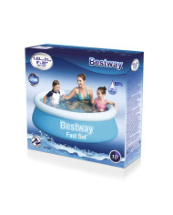 Inflatable pool Bestway Blue 940 L 183 X 51 cm