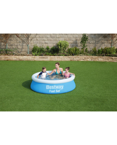 Inflatable pool Bestway Blue 940 L 183 X 51 cm