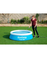 Inflatable pool Bestway Blue 940 L 183 X 51 cm