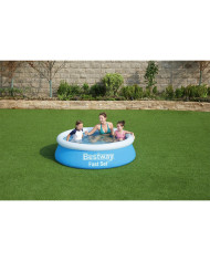 Inflatable pool Bestway Blue 940 L 183 X 51 cm