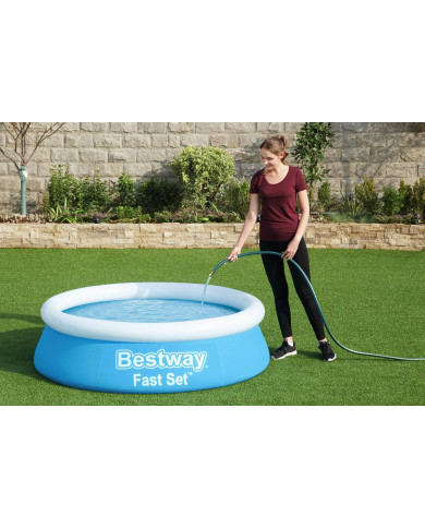 Inflatable pool Bestway Blue 940 L 183 X 51 cm