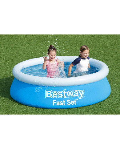 Inflatable pool Bestway Blue 940 L 183 X 51 cm