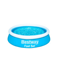 Inflatable pool Bestway Blue 940 L 183 X 51 cm