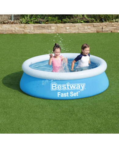 Inflatable pool Bestway Blue 940 L 183 X 51 cm