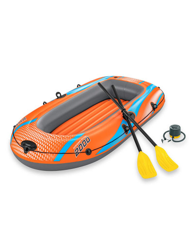 Inflatable Boat Bestway Kondor Elite 2000 196 x 106 x 31 cm