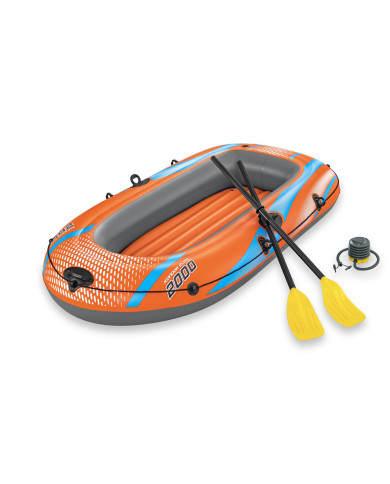 Inflatable Boat Bestway Kondor Elite 2000 196 x 106 x 31 cm