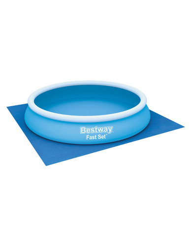 Floor protector for above-ground swimming pools Bestway 396 x 396 cm