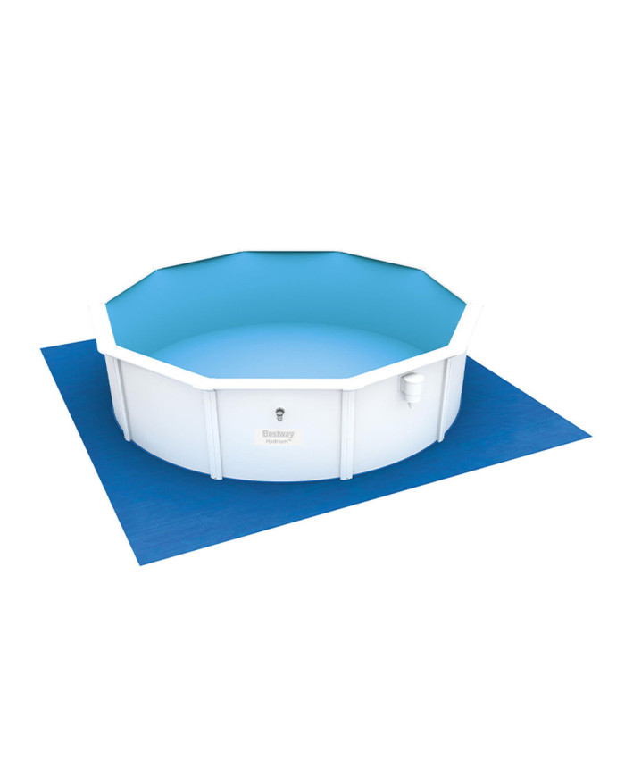 Floor protector for above-ground swimming pools Bestway 488 x 488 cm
