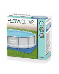Floor protector for above-ground swimming pools Bestway 488 x 488 cm