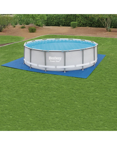 Floor protector for above-ground swimming pools Bestway 488 x 488 cm