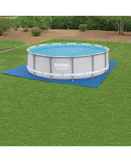 Floor protector for above-ground swimming pools Bestway 488 x 488 cm