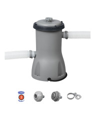Treatment plant for swimming pool Bestway 3028 l/h 1200 W