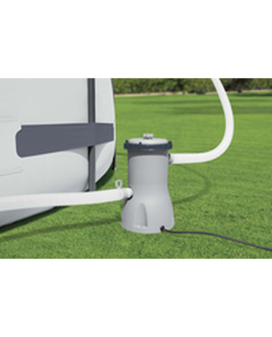 Treatment plant for swimming pool Bestway 3028 l/h 1200 W