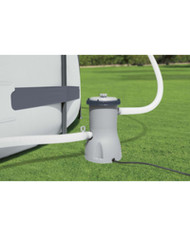 Treatment plant for swimming pool Bestway 3028 l/h 1200 W
