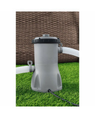 Treatment plant for swimming pool Bestway 3028 l/h 1200 W