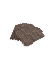 Floor protector for above-ground swimming pools Bestway 50 x 50 cm Wood