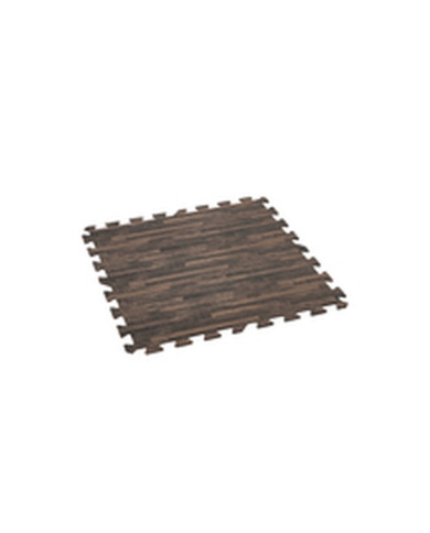 Floor protector for above-ground swimming pools Bestway 50 x 50 cm Wood