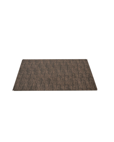 Floor protector for above-ground swimming pools Bestway 50 x 50 cm Wood