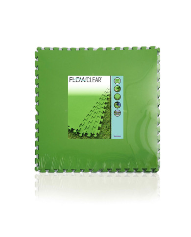 Floor protector for above-ground swimming pools Bestway 78 x 78 cm